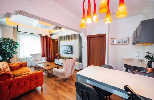 Bomonti Hotel | Evin Suit Hotel