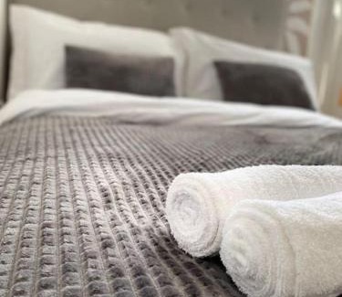 Mile End Apartment | Evo 1 Bedroom Apartment 3 mins walk Mile End Station,Queen Mary University, Hospital