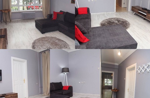 Ankara House | Evodak Apartment D4