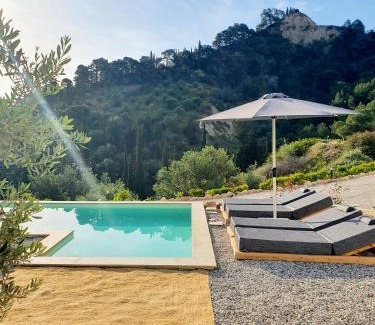 Evrostina Villa | Evoikon