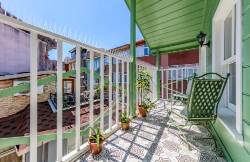 Ortakoy Hotel | Evra Suites Hotel