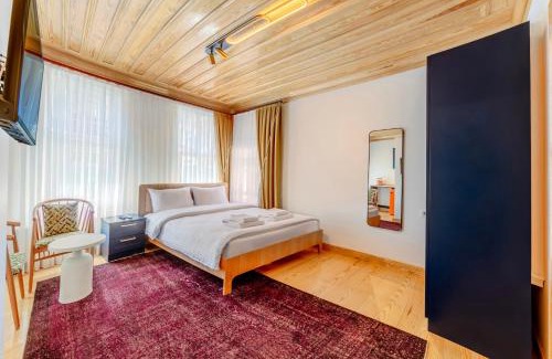 Ortakoy Hotel | Evra Suites Hotel