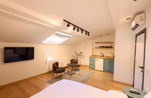 Ortakoy Hotel | Evra Suites Hotel