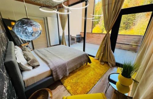 Poiana Brasov Apartment | EVVA Apartment Mountain Retreat