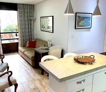 Pinheiros Apartment | Excelente e charmoso apto 1 dormitório - metrô Fradique