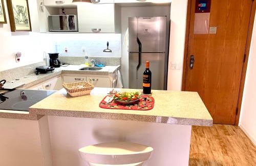 Pinheiros Apartment | Excelente e charmoso apto 1 dormitório - metrô Fradique