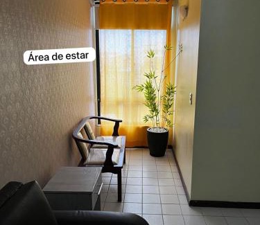 Jardim Flamboyant Apartment | Excelente local