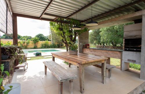 Mococa House | Excelente Refugio de Campo em Fazenda