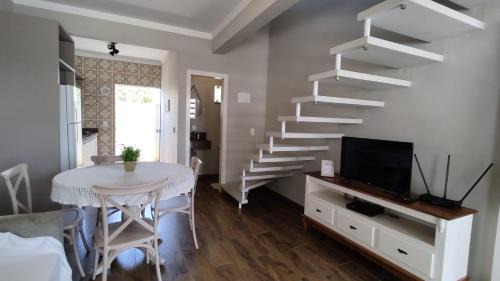 Tijucas Apartment | Excelente Sobrado Confortável no Centro de Tijucas Próximo as Praias