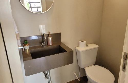Tijucas Apartment | Excelente Sobrado Confortável no Centro de Tijucas Próximo as Praias
