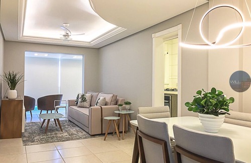 Capao da Canoa Apartment | EXCELLENT 2D with Ocean Front Carnival Suite!