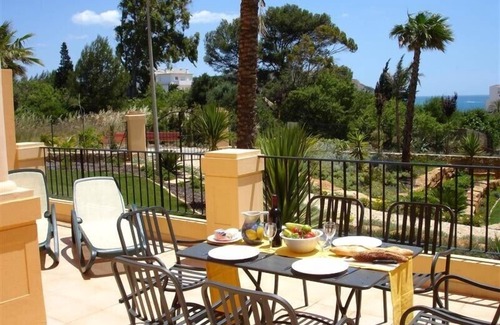Praia da Luz Apartment | Excellent 3 bedroom Apartment in Luxury Private Condominium