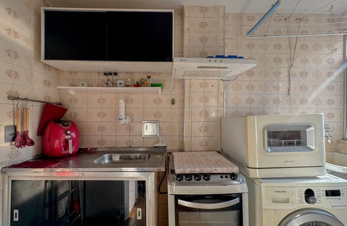 Jacarepagua House | Excellent apartment near Barra Olímpica