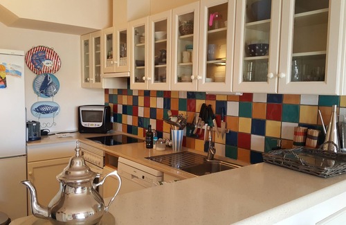 Los Gavilanes Apartment | Excellent apartment Bahía Azul