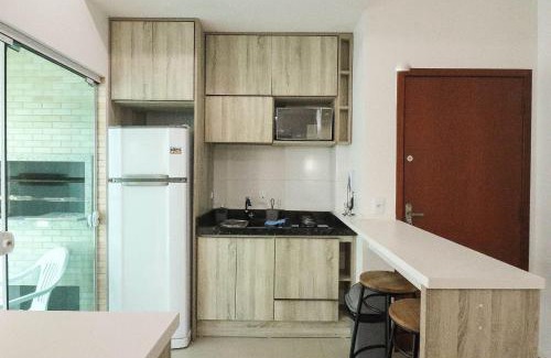Itaguacu Apartment | Excellent apartment for 5 people - BF01J