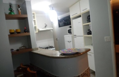 Acarau Apartment | Excellent apartment right next to the beach and surrounded by nature, surrounded by greenery