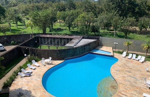 Acarau Apartment | Excellent apartment right next to the beach and surrounded by nature, surrounded by greenery