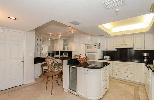 Park Shore Condo | Excellent Gulf views from the 12th floor! WS1202