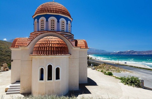 Ouranoupoli Villa | Excellent Halkidiki Villa | Junior Pool Villa 1 | 1 Bedroom | Stunning Sea.
