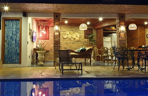 Buzios House | EXCELLENT HOUSE IN GERIBÁ, 500m FROM THE BEACH! BEAUTIFUL VIEW. 4 BEDROOMS, AIRY, COZY