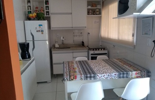 Manguinhos Condo | Excellent house in Condominio Geribá Wi-fi, swimming pool, sauna and barbecue.