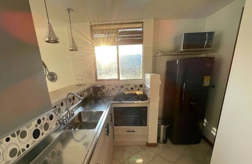 La Aguacatala Apartment | ☆EXCELLENT LOCATION EL POBLADO ☆215MB WIFI ☆A/C