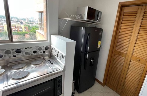 La Aguacatala Apartment | ☆EXCELLENT LOCATION EL POBLADO ☆215MB WIFI ☆A/C