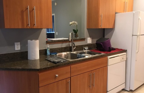 Desert View Village Condo | Excellent Location!