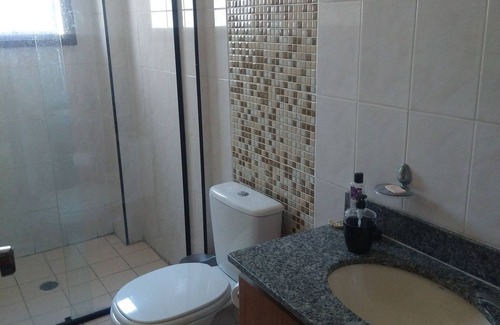 Guilhermina Apartment | Excellent two-bedroom suite in Guilhermina