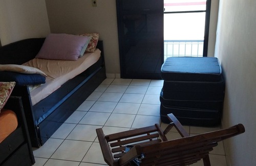 Guilhermina Apartment | Excellent two-bedroom suite in Guilhermina