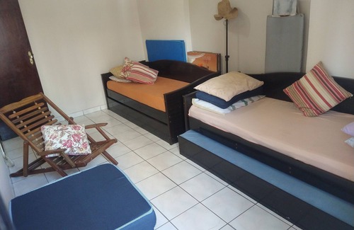 Guilhermina Apartment | Excellent two-bedroom suite in Guilhermina