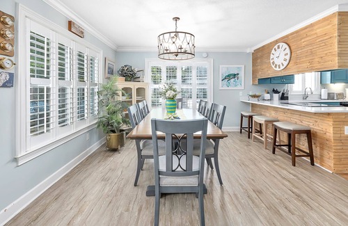 Demere Park House | Excellent Village Location | Private Pool | EV Charger | Dog Friendly!