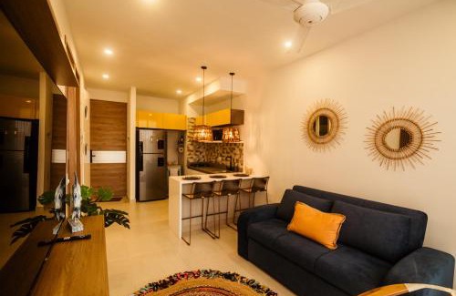 Santa Marta Apartment | Excepcional-ApartaSuite-vista al Mar-2 camas