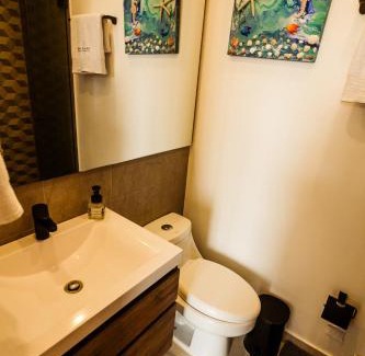 Santa Marta Apartment | Excepcional-ApartaSuite-vista al Mar-2 camas