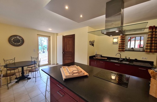Cenac-et-Saint-Julien House | Exceptionnal property with heated pool and breathtaking views over the Dordogne