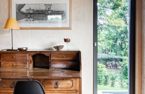 Cissano Villa | Exceptional 4½-room house with spacious outdoor area and pool