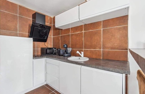 Gambetta Apartment | Exceptional Apartment with Terrace - La Défense
