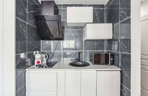 Gambetta Apartment | Exceptional Apartment with Terrace - La Défense