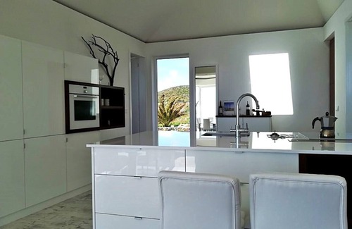 Puntagorda Villa | Exceptional architect villa with stunning sea views and infinity pool