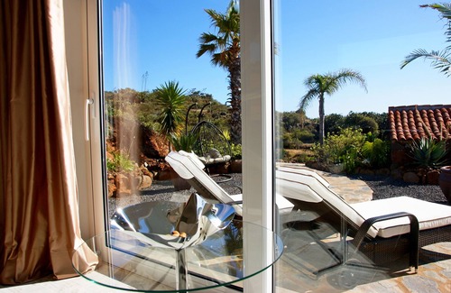 Puntagorda Villa | Exceptional architect villa with stunning sea views and infinity pool