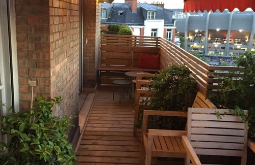 Auteuil Apartment | Exceptional duplex with superb views and terraces