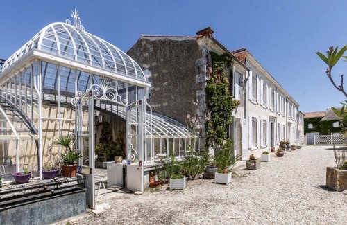 Bernay-Saint-Martin House | Exceptional house near La Rochelle, heated pool, many leisure activities