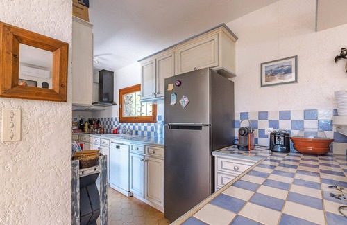 Cap Benat Villa | Exceptional villa for rent on the Mediterranean coast.