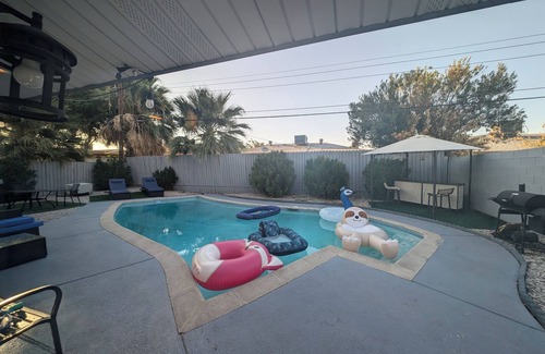 Las Vegas House | Exceptional Home with Modern Luxury and Convenience