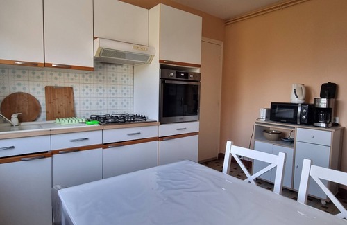 Tregunc House | Exceptional location 2 steps from the sea for this single storey house