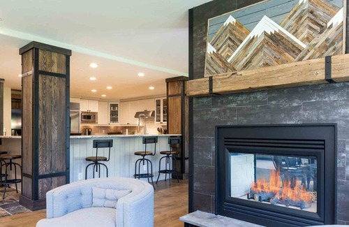 Mountain Village Condo | Exceptional Residence by InvitedHome | Easiest Ski Access, Family Friendly