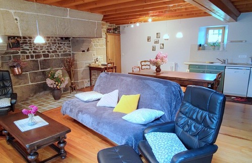 Courson Cottage | EXCEPTIONAL SETTING: your private gite in a character house in Normandy