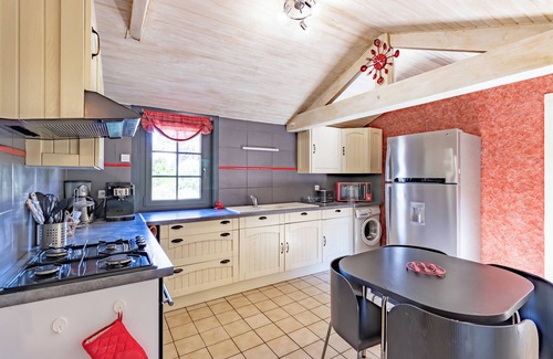 Sarlat-la-Caneda House | Exceptional Stay in Sarlat – House with Private Pool and Large Garden