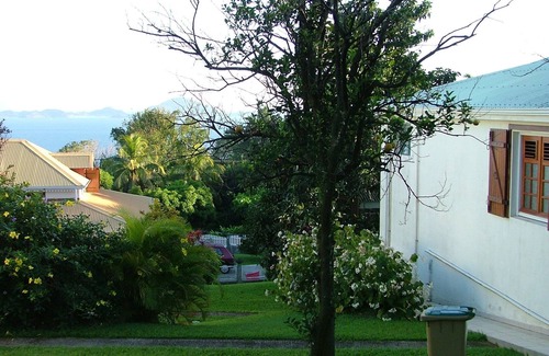 Trois-Rivieres Cottage | exceptional view of the saintes archipelago