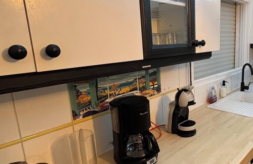 Bas du Fort Villa | Exceptional villa with private sea access private swimming pool central position